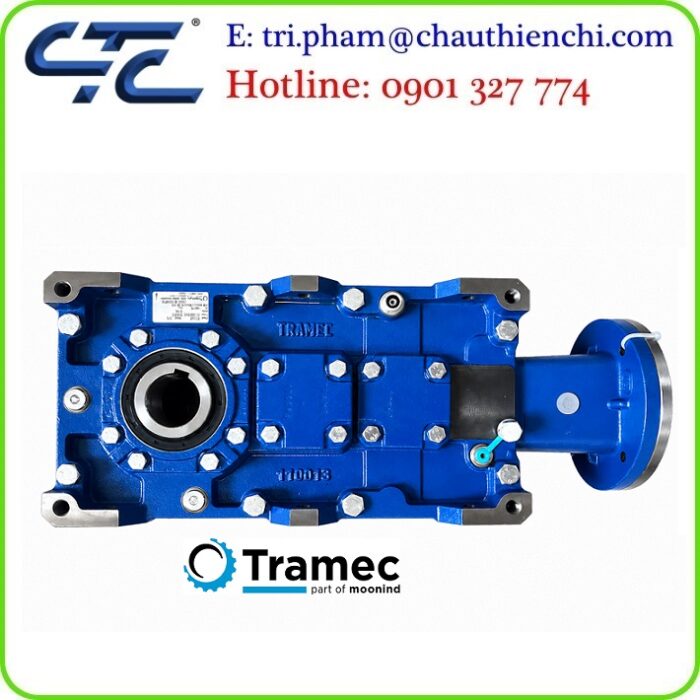 Hộp giảm tốc TRAMEC SRL có sẵn TP.HCM