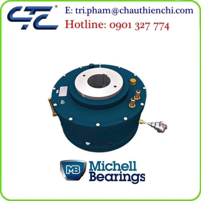 Ổ trục đỡ thẳng đứng Michell Bearings