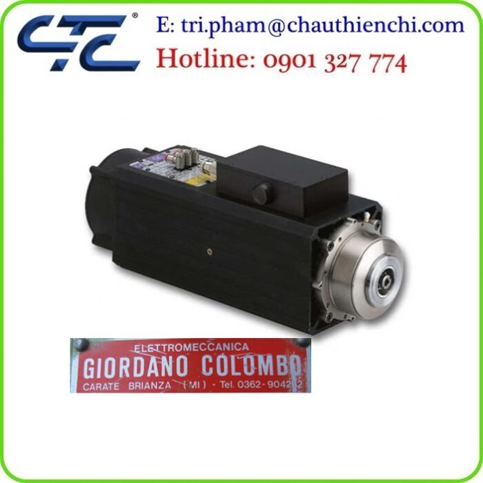 Động cơ điện Giordano Colombo